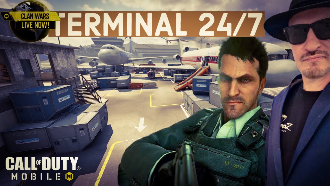 Clan Wars on Jokesta's favourite map | Call of Duty: Mobile - YouTube