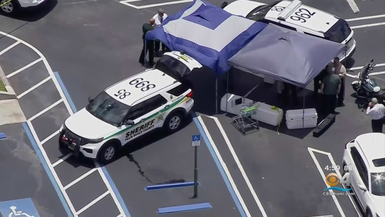 3 Dead, Including 1-Year-Old Child, In Shooting At Royal Palm Beach ...