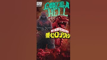 Godzilla in Hell vs Anime #vsbattles #anime #godzilla