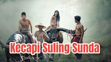 Kecapi Suling Sunda | Dengan Panorama Alam Menakjubkan