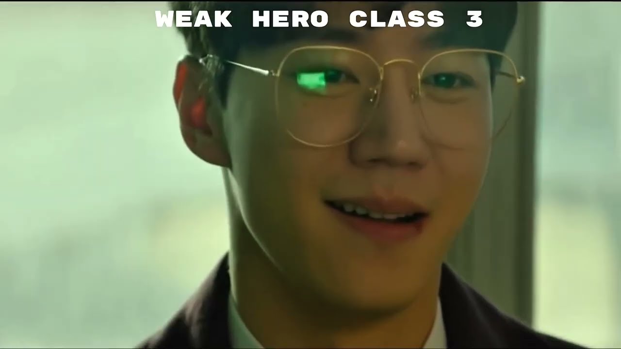Weak Hero – SEASON III Review: The School War Gets Darker, Sharper, and Unforgettable