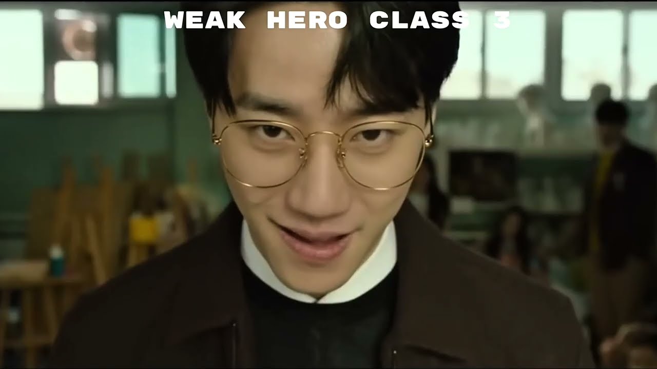 Weak Hero – SEASON III Review: The School War Gets Darker, Sharper, and Unforgettable