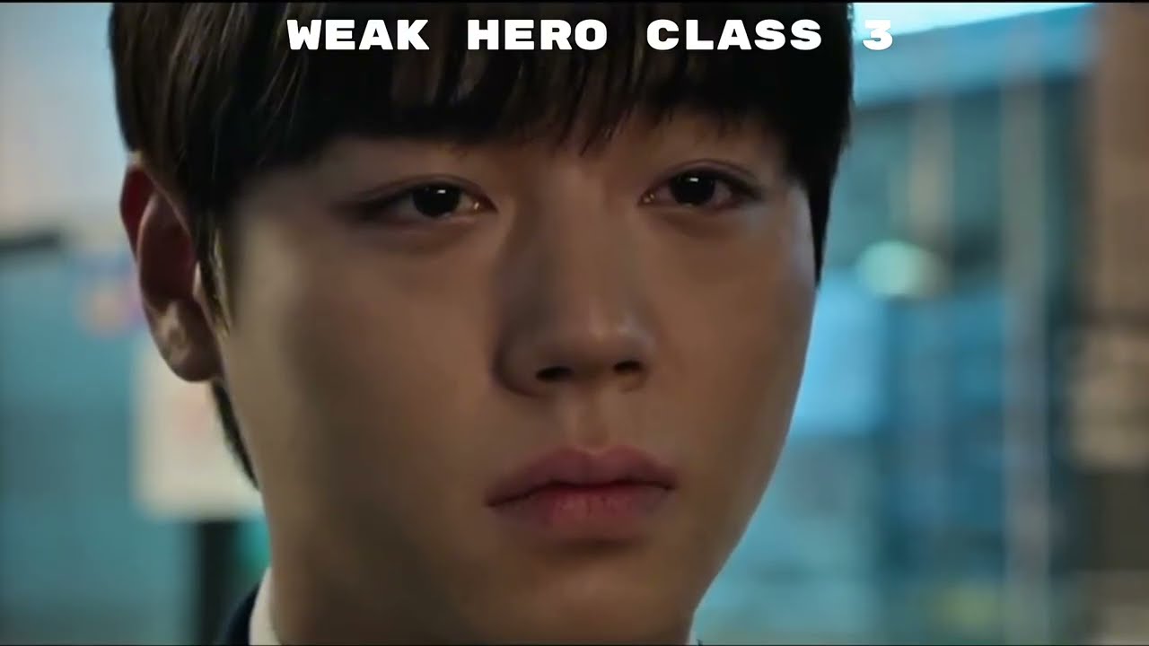 Weak Hero – SEASON III Review: The School War Gets Darker, Sharper, and Unforgettable