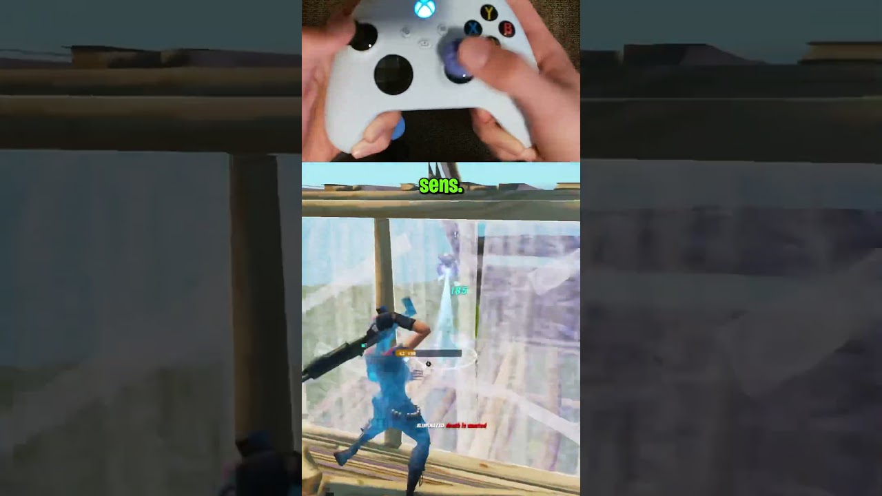 How To Find The PERFECT Controller Settings! 🤩🎯