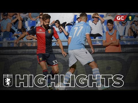 Highlights | Lazio-Genoa