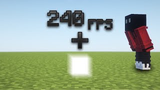 240 FPS   Teknos blur TEST