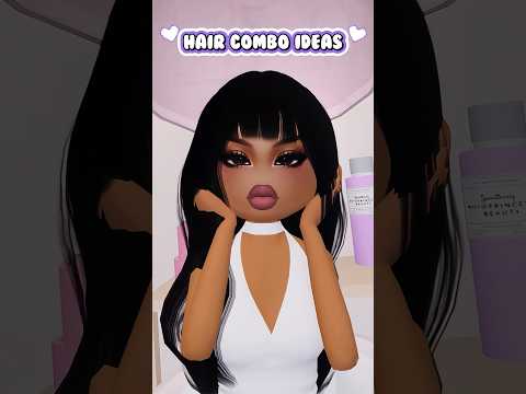 4 cute hair