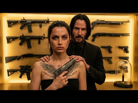 Trained since childhood, this orphan rises to become John Wick’s successor