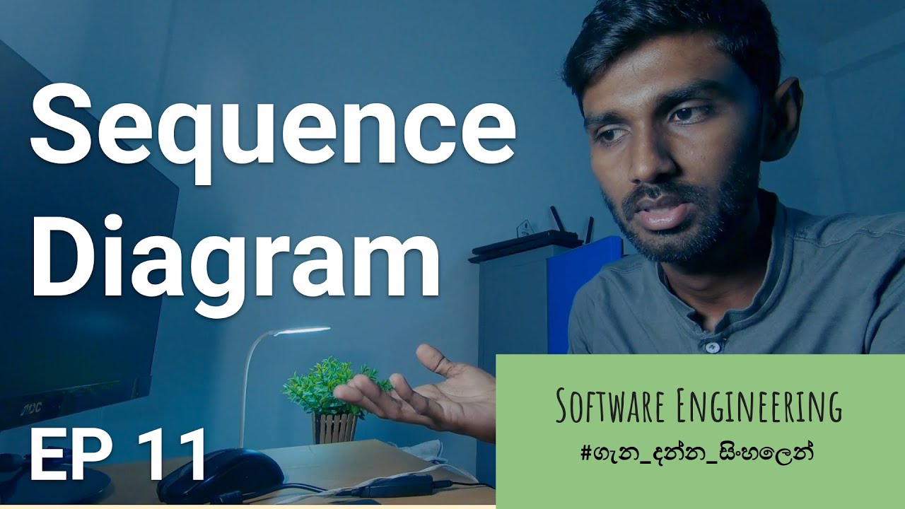Let's talk about UML Sequence Diagrams - YouTube