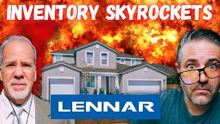 New Home Housing Market COLLAPSE | Prices CRASH