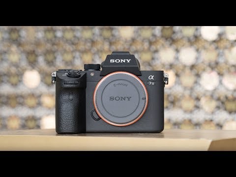 Sony a7 III First Look by DPReview.com