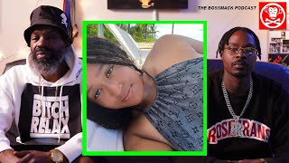 TheBossMackPodcast | Cordae fumbles the Bag and Blows Naomi Osaka