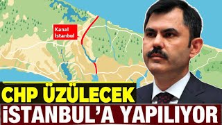 Bakan Kurum Açikladi... Inprojesi