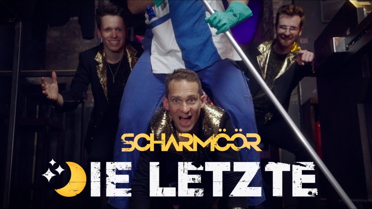 Scharmöör - DIE LETZTE (Offizielles Video)