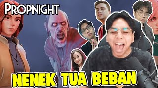 Tukul Jadi Nenek Tua Dan Pengen Ngebantai Ayo Kita Bully