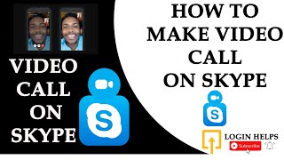 How to Make Video Call on Skype? Skype Video Call | Video Call on Skype Android | Skype App screenshot 3