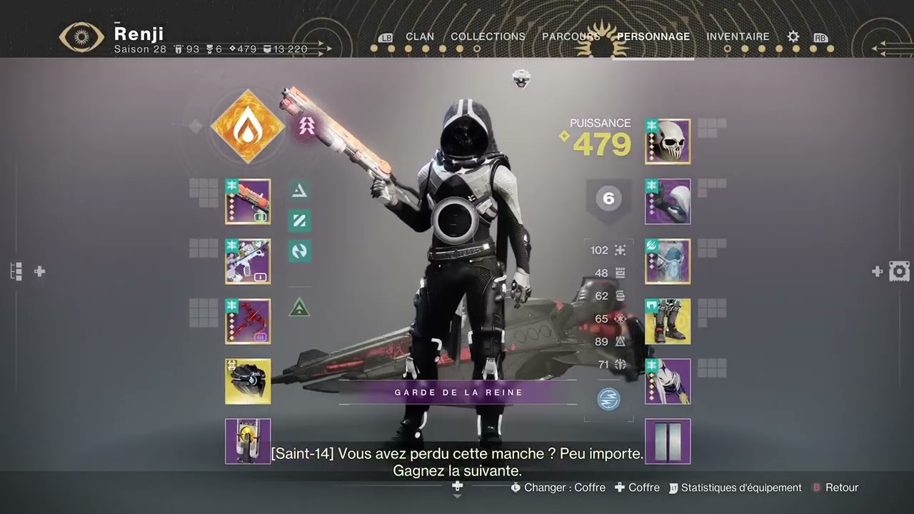 Destiny 2 Game Osiris #1 | Xbox Serie S