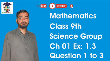 Matrices Class 9 Maths Chapter 1 Exercise 1.3 Question 1 to 3 Complete Matrix Addition