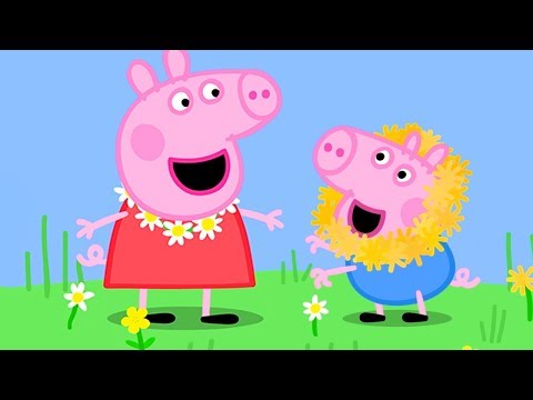 PEPPA PIG'S FUN TIME WITH COUSIN CHLOE
