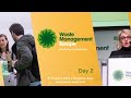 Wme 2024 day 2  waste management europe bergamo italy 911 april 2024