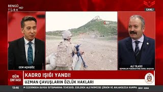 Ali Tilkici - BengüTürk TV Uzmanlara Kadro Yayınımız - 26.01.2023