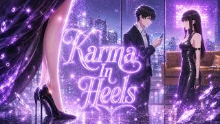 Nina Kim- Karma in Heels MV
