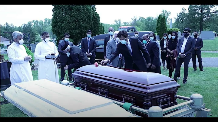 FUNERAL -SOSAMMA VARGHESE FHD