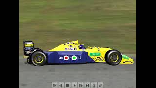 GP do Brasil em Interlagos 1991