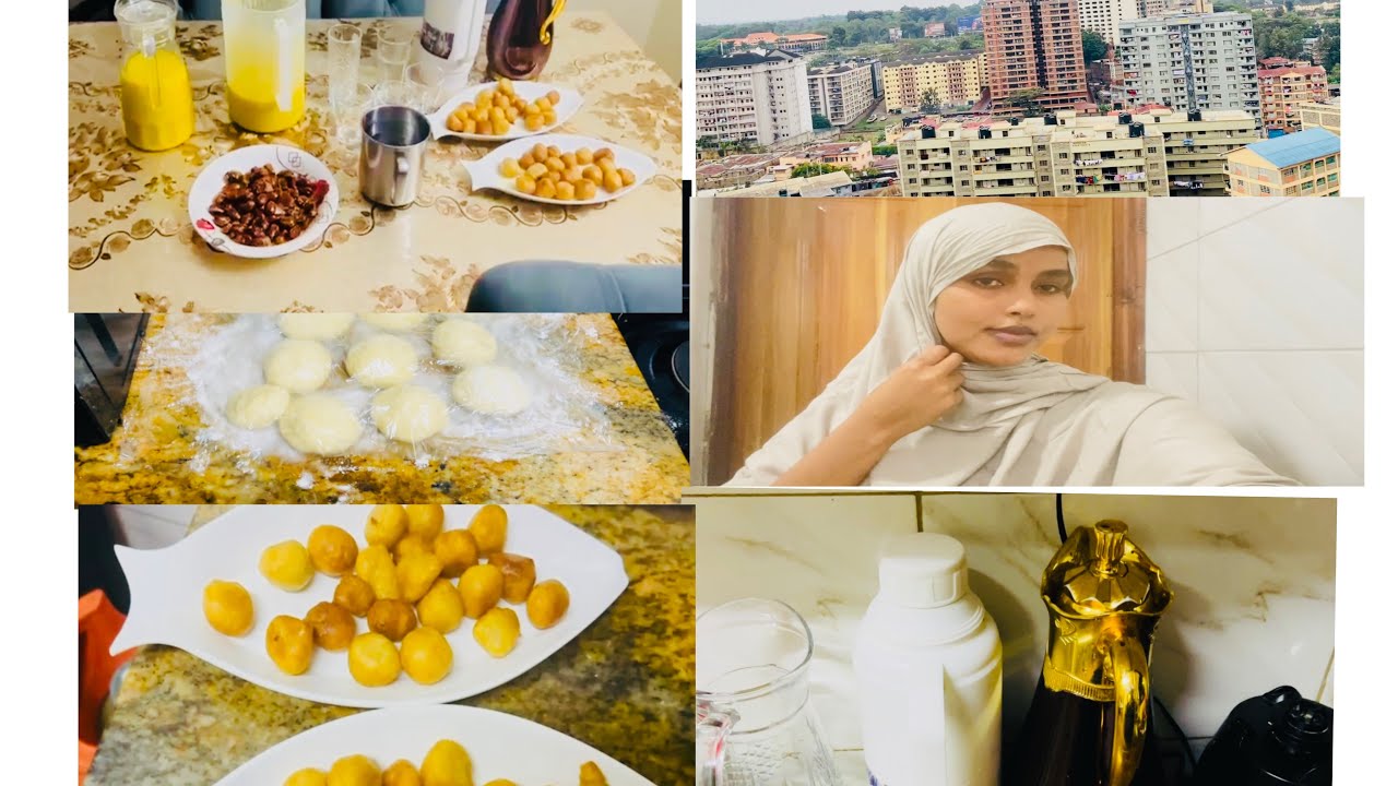 Malinda 8 Ramadan ☪️🌙🤎 iyo Valog qurx badan 🥰