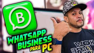 WHATSAPP BUSINESS FOR PC - HOW TO USE IT?