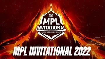 ONE Esports MPL Invitational 2022 | Day 1 | Playoffs