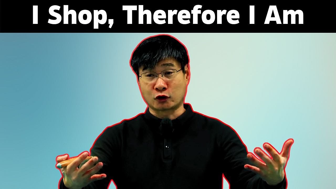 Consumerism Is the Modern System of Control - Prof Jiang Xueqin