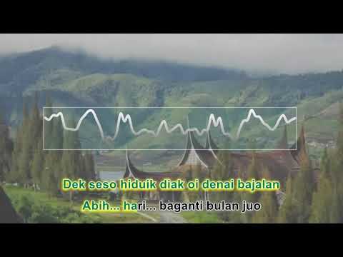 PUDIANG MERAH - ZALMON ( KARAOKE )