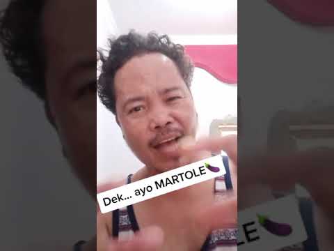 Dek ayo martole ??? Omreg