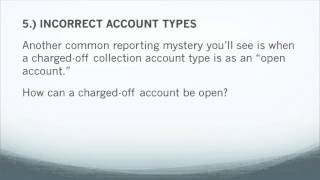How to fix credit reporting errors for free. Credit repair guide episode 7