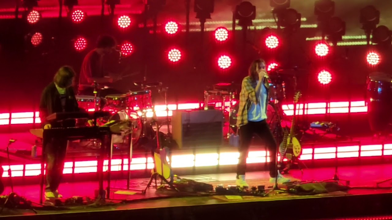 Tame Impala - Beverly Laurel (Hollywood Bowl Night 2)