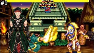 Void Brawls #31 - World Heroes 2