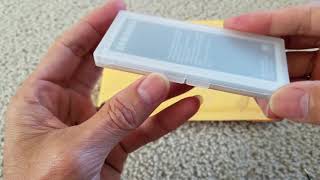 Asmr Unboxing Original Samsung Note 4 Oem Battery 9 27 18
