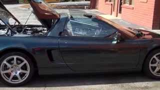Sports Performance 1995 Acura NSX-T For Sale