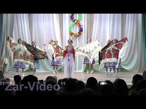 Studio Zar Video 2019 Песня Подари мне платок Анна Алейниченко