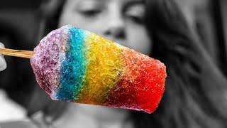 Ice gola (Baraf ka gola) ❤| #childhood #favourite #icegola #nagpur