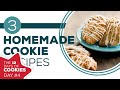 Full Episode Fridays: 12 Days of Christmas: Cookie Swap - 3 Homemade Christmas Cookie Recipes