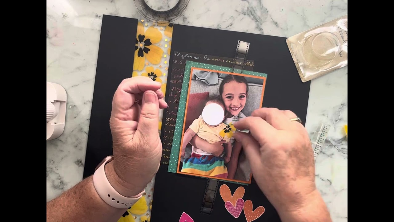 Scrapaholix Kit September24