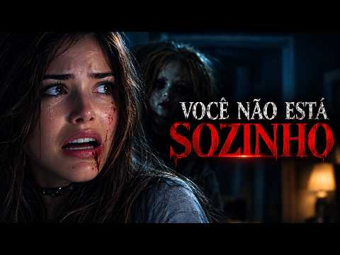 You Are Not Alone #horror #thriller | Full Movie Dubbed | Full Dubbed Movies