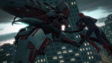 The Amazing Spider-Man - Chapter 9 - The Spider-Slayer - Walkthrough - No Commentary