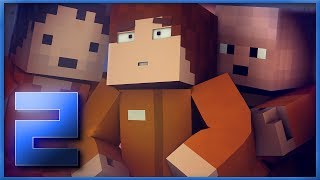 Minecraft: Prison Server! Ep. 2 My Cell!
