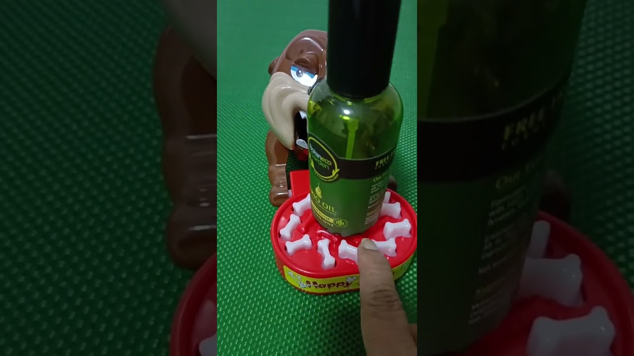 Angry Mad Dog 🐕 Don't To Touch His Botaneco Garden Trio Oil