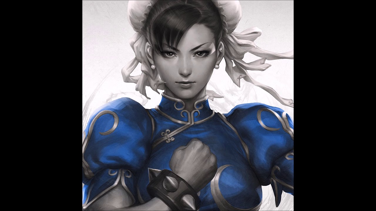 Chun Li Instrumental Legend of Chun-Li (Instrumental)(Prod by Billy B) - YouTube