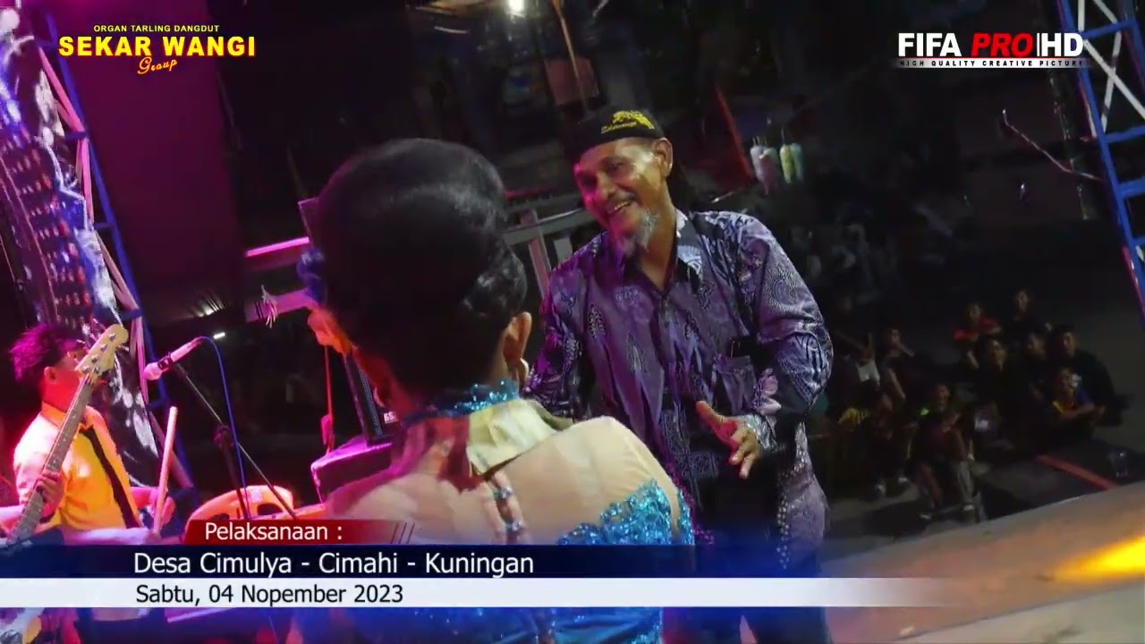 SW O4 NOPEMBER LIVE MALAM DS  CIMULYA 4