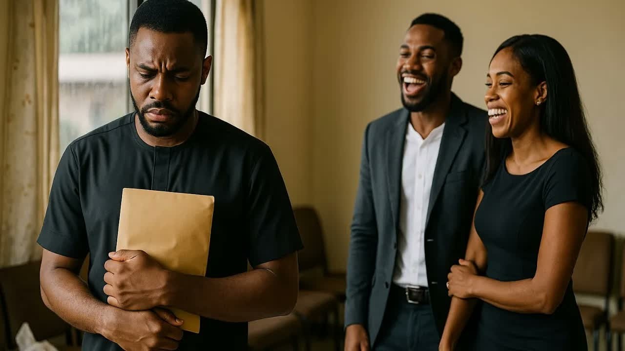 After His Mom Who Was A Secret Trillionaire Died, His Wife Divorced Him to Marry His Best Friend